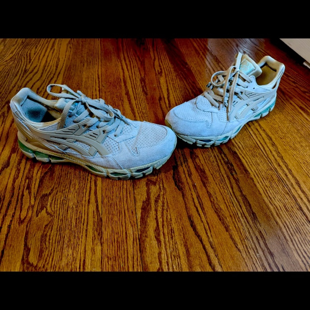 Brand new mens Asics, GEL KAYANO TRAINER 21